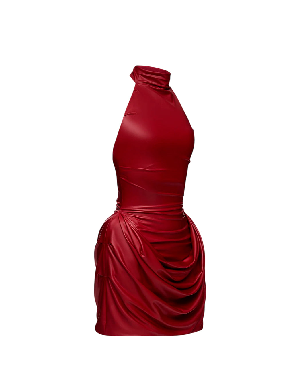 Balykina Abiti corti da Donna Balykina, colore Rosso Rosso
