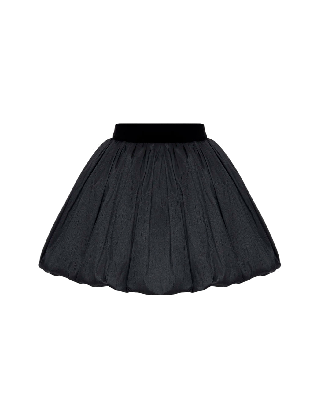 Balykina Gonne midi da Donna Balykina, colore Nero Nero