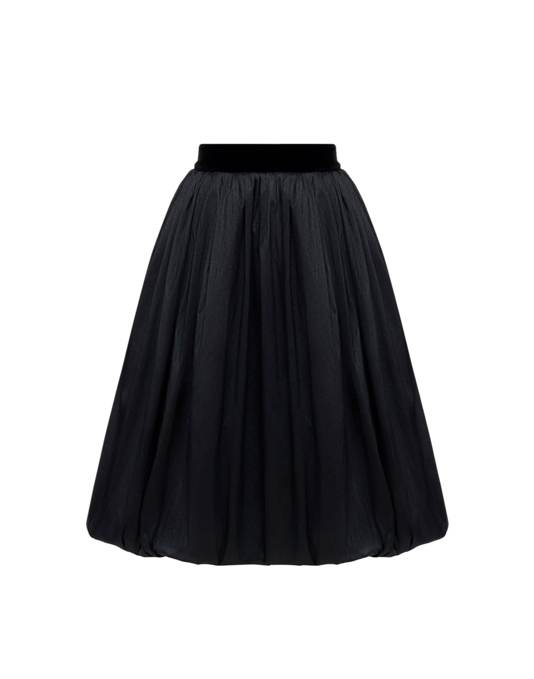 Balykina Gonne midi da Donna Balykina, colore Nero Nero