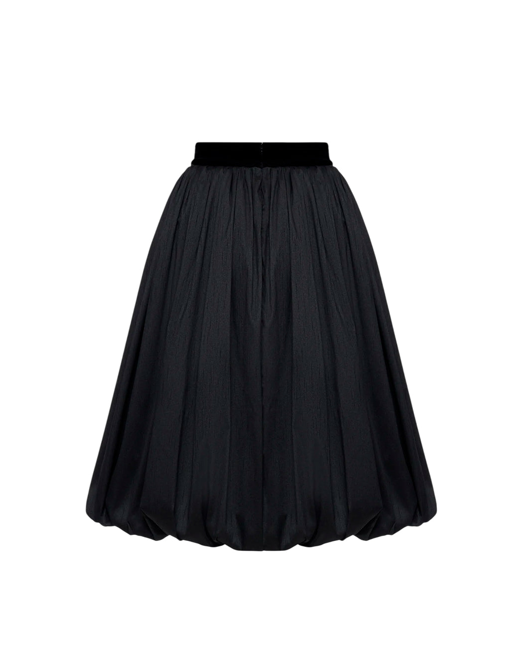 Balykina Gonne midi da Donna Balykina, colore Nero Nero
