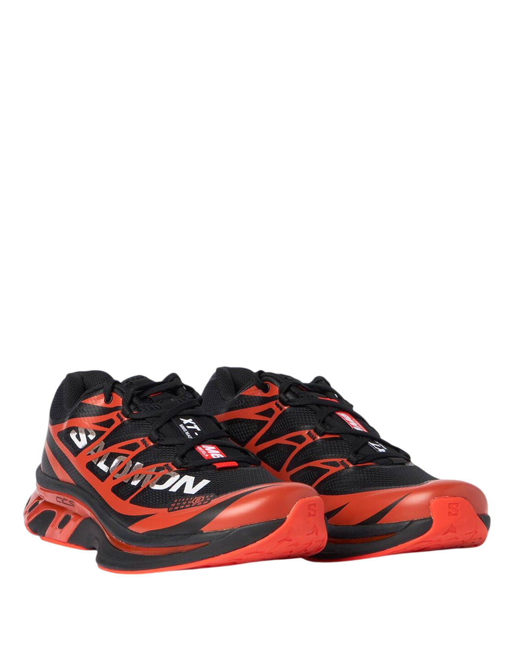 Mm6 X Salomon  Nero
