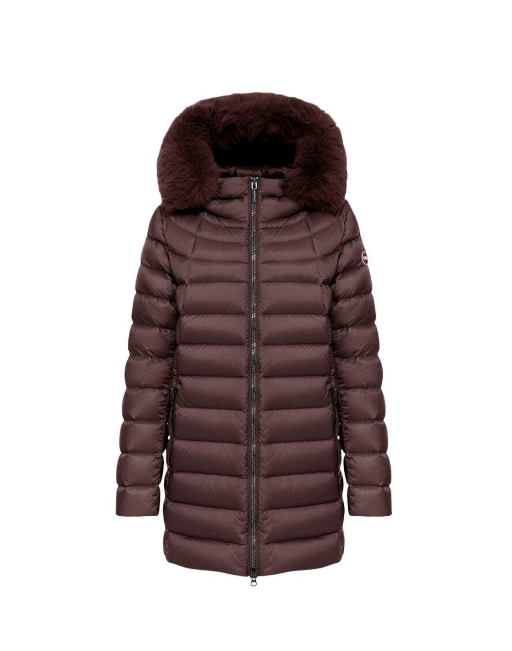 Colmar Piumini lunghi da Donna Colmar, colore Marrone Marrone