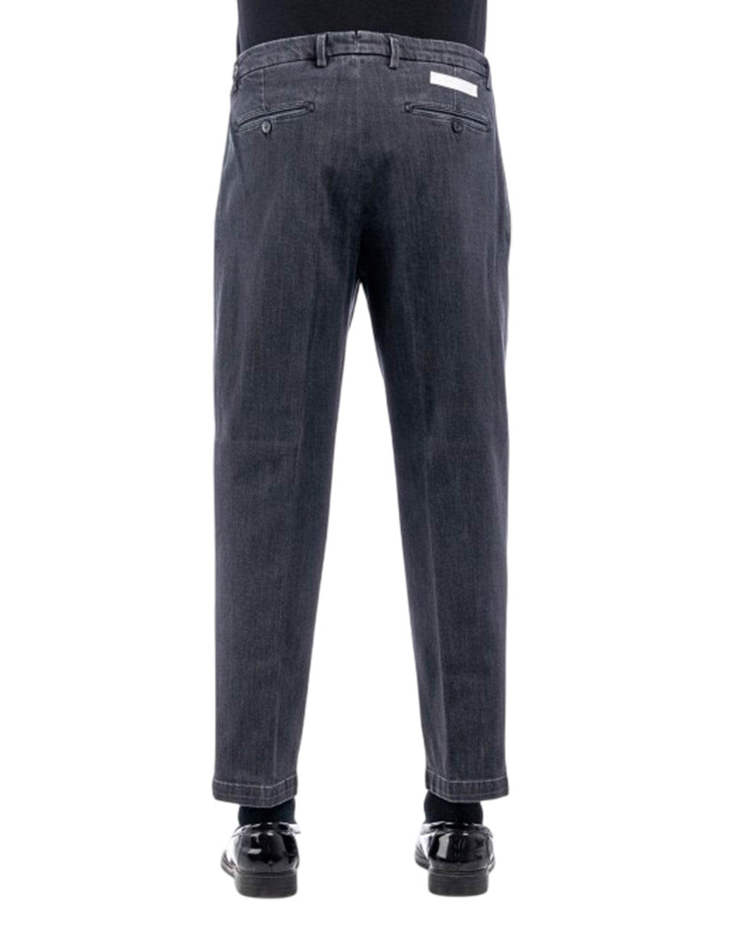 Briglia Pantaloni casual da Uomo Briglia, colore Nero Nero