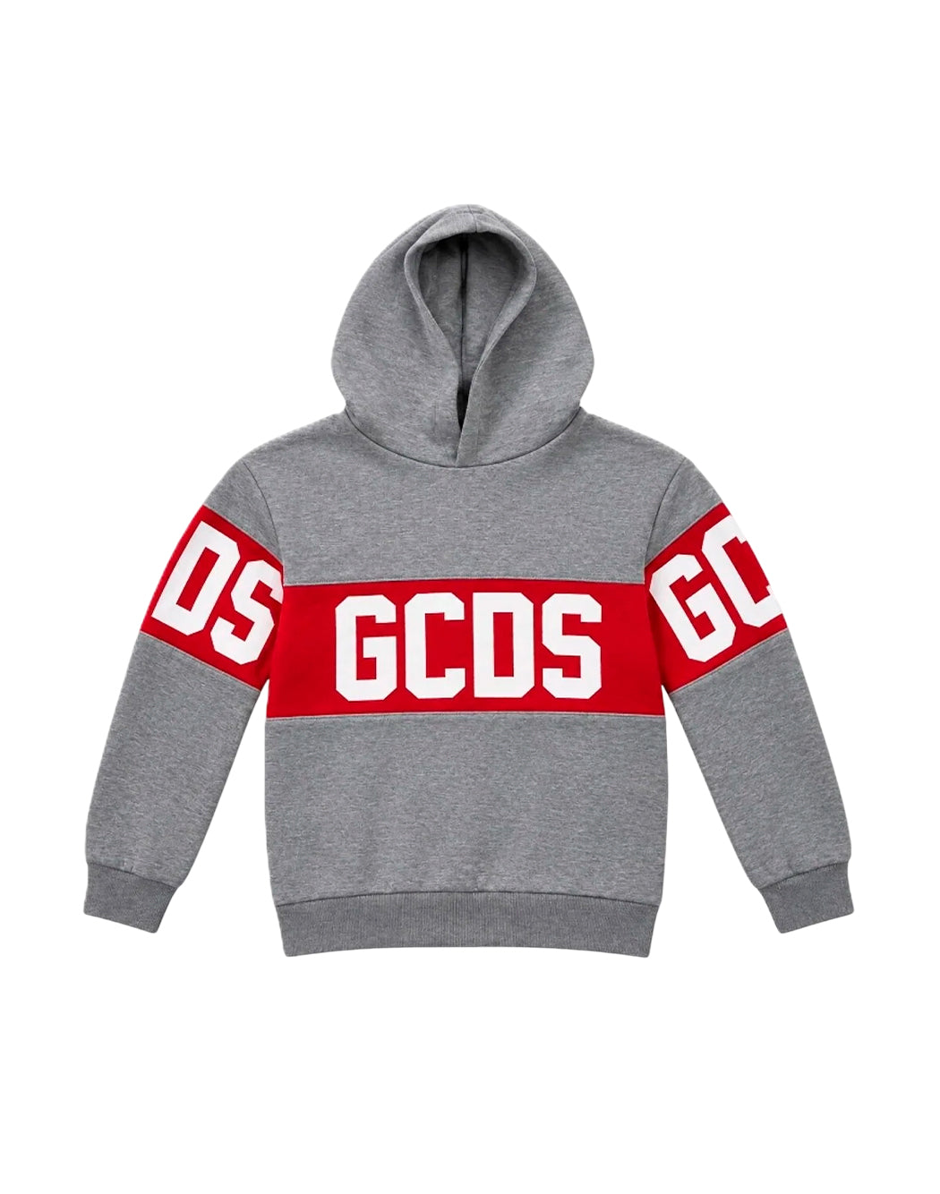 Gcds Felpe con cappuccio da Bambino Gcds, colore Neutro Neutro