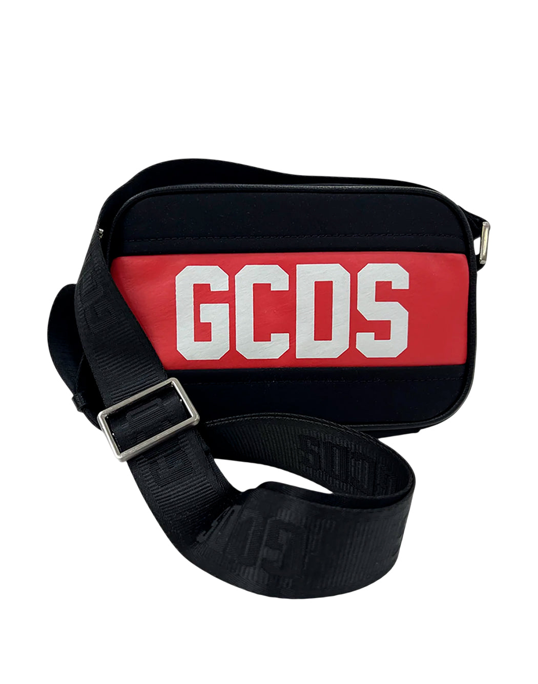 Gcds Borse a tracolla da Bambina Gcds, colore Nero Nero