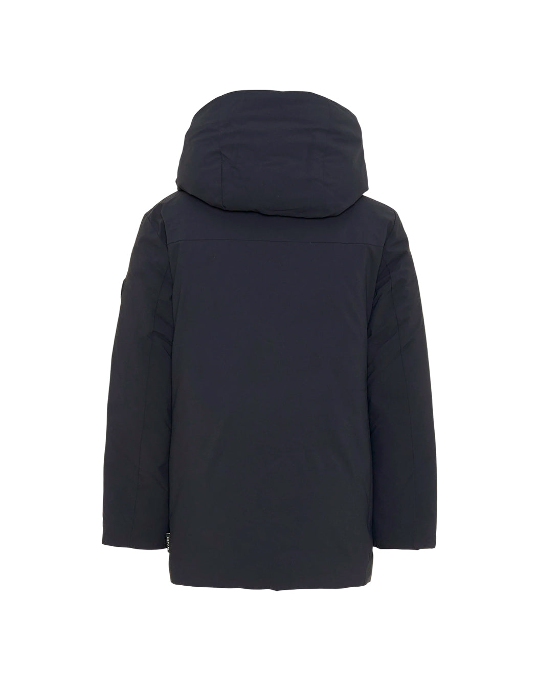 Save The Duck Piumini corti da Bambino Save the duck, colore Blu Blu