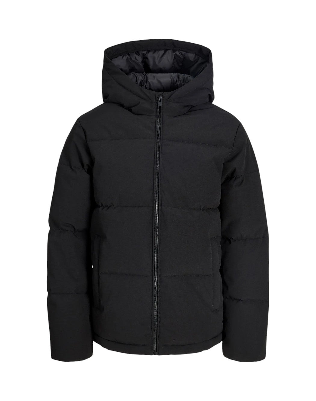 Jack & Jones Piumini corti da Bambino Jack & jones, colore Nero Nero