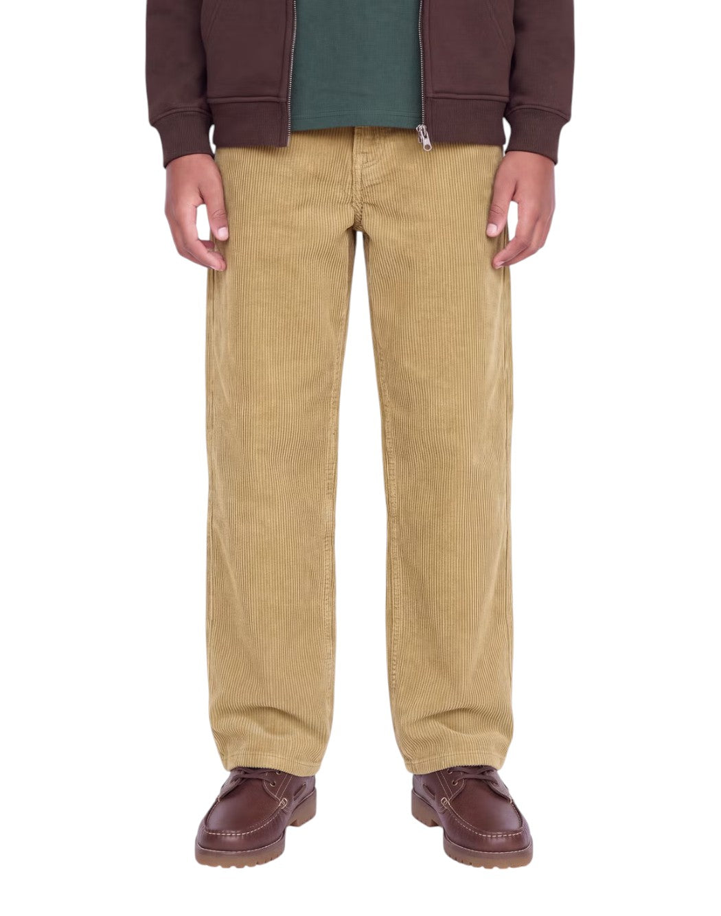 Jack & Jones Jeans slim da Bambino Jack & jones, colore Marrone Marrone