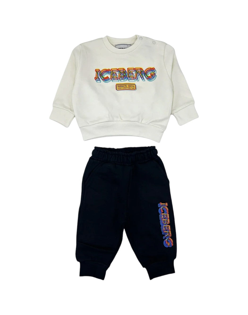 Iceberg Completi da Bambino Iceberg, colore Neutro Neutro
