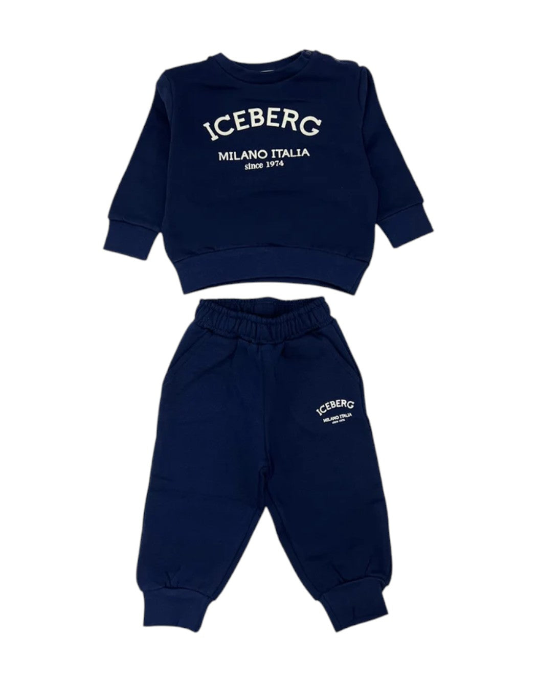 Iceberg Completi da Bambino Iceberg, colore Blu Blu