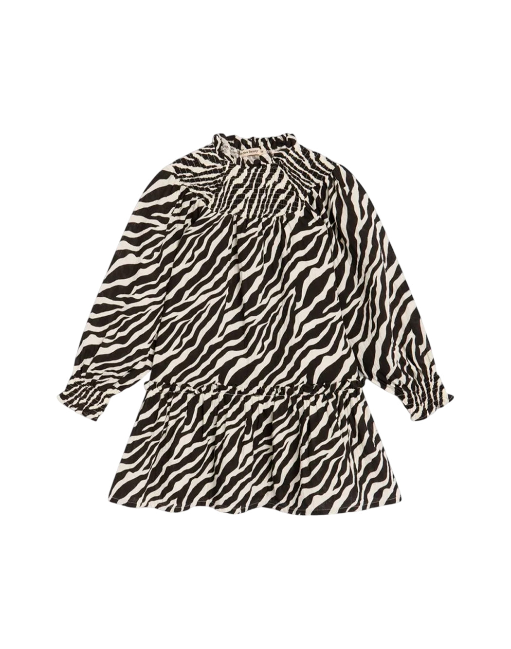 The New Society Abiti maniche lunghe da Bambina The new society, colore Multicolor Multicolor