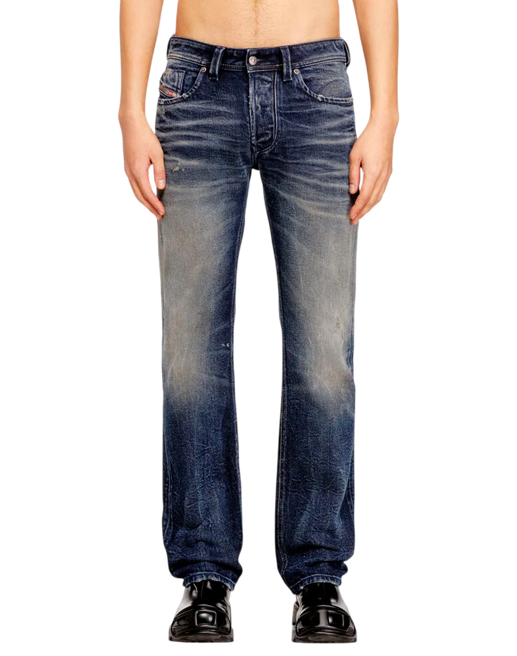 Diesel  Blu