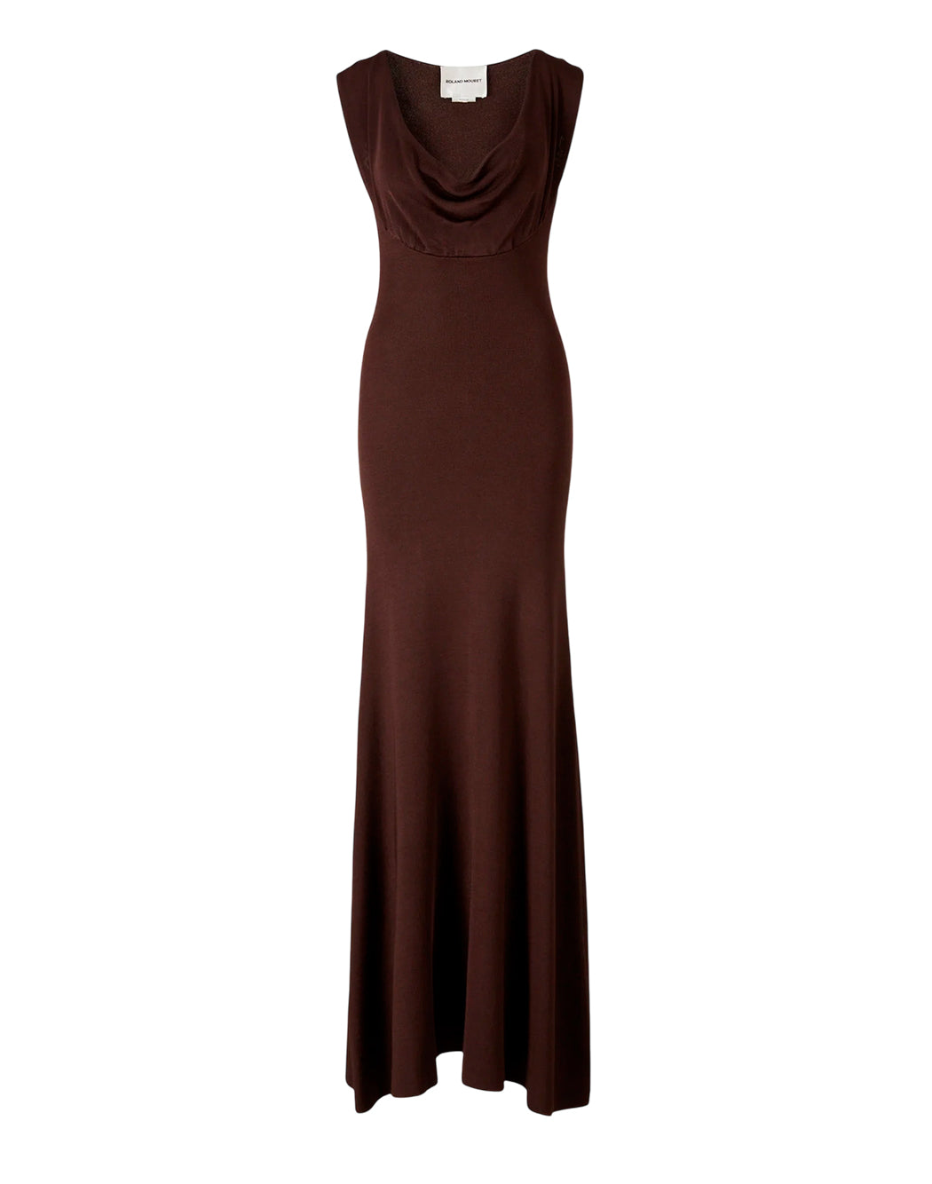 Roland Mouret  Marrone