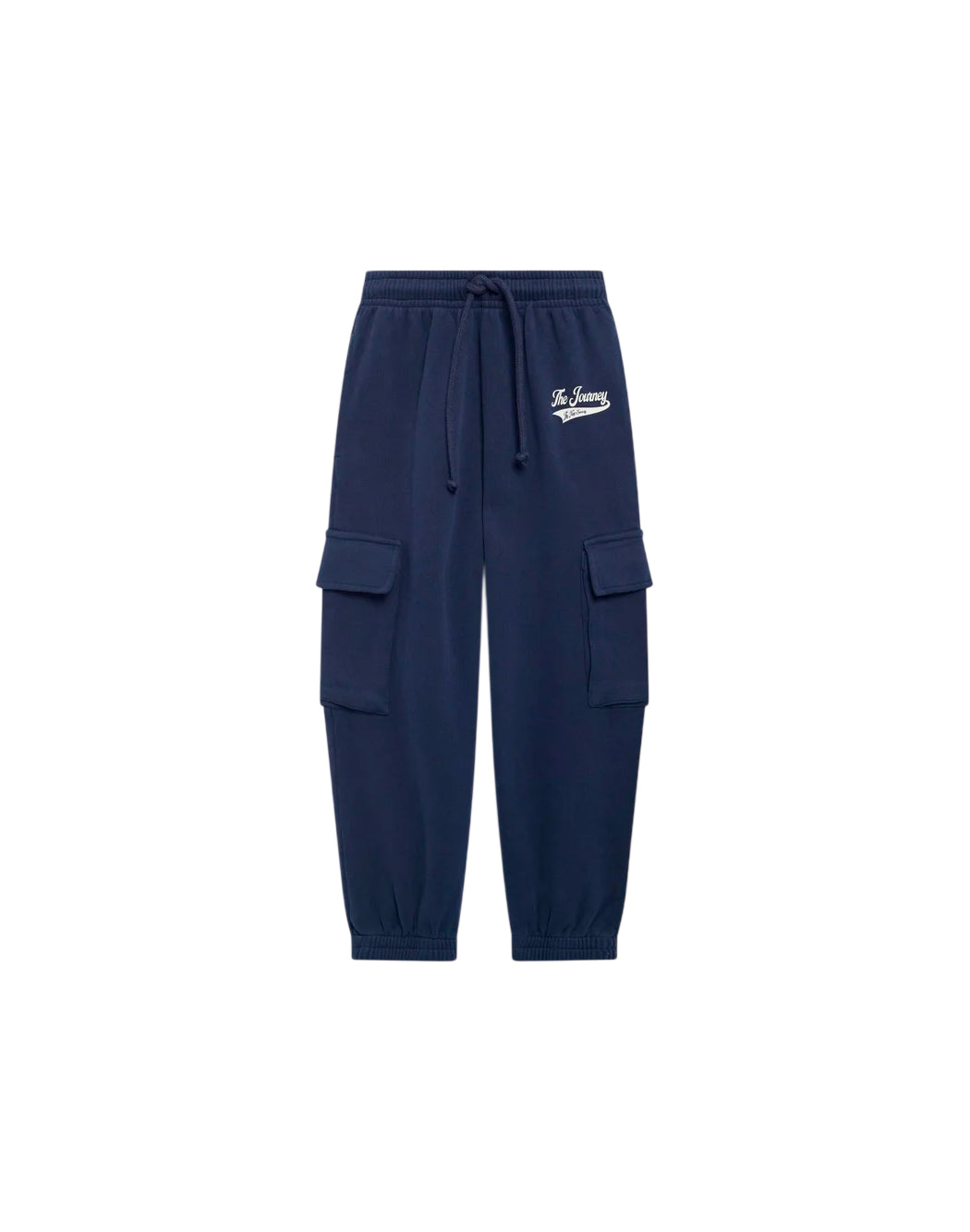 The New Society Pantaloni casual da Bambino The new society, colore Blu Blu