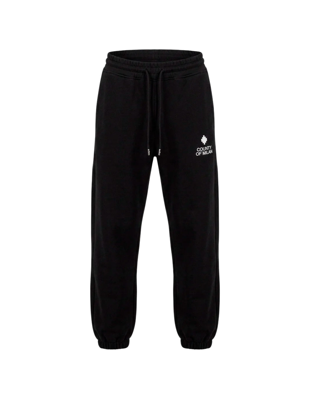 County Of Milan Pantaloni sportivi da Uomo County of milan, colore Nero Nero