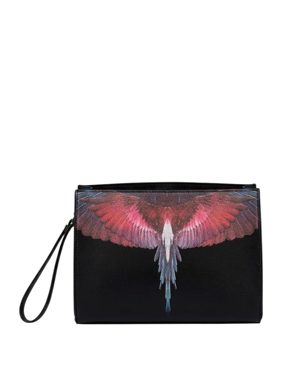 County Of Milan Pochette da Uomo County of milan, colore Nero Nero