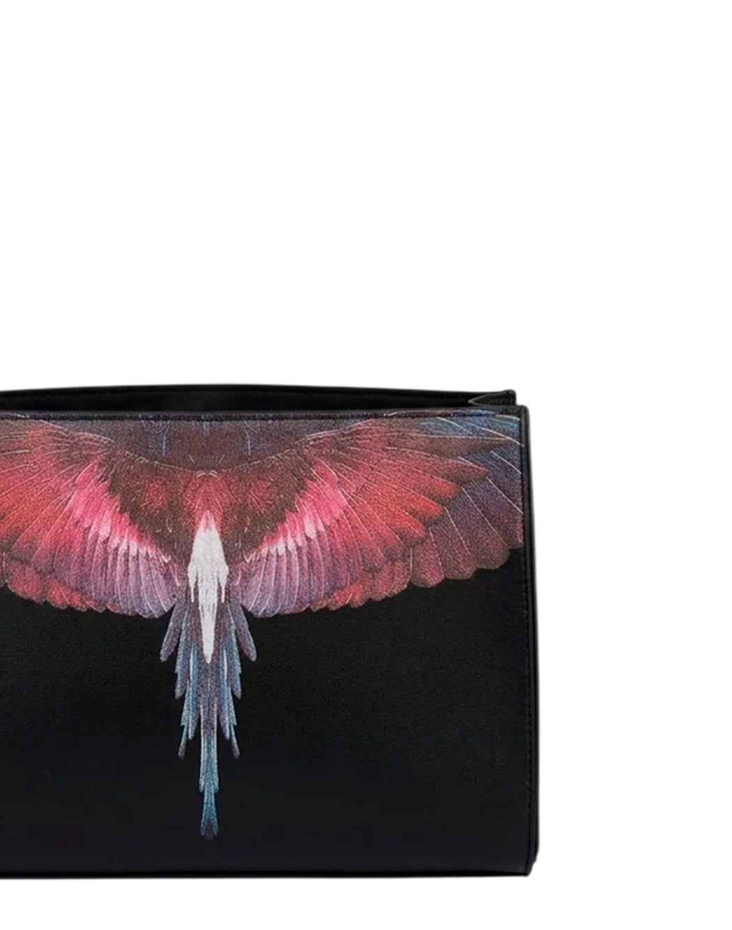 County Of Milan Pochette da Uomo County of milan, colore Nero Nero