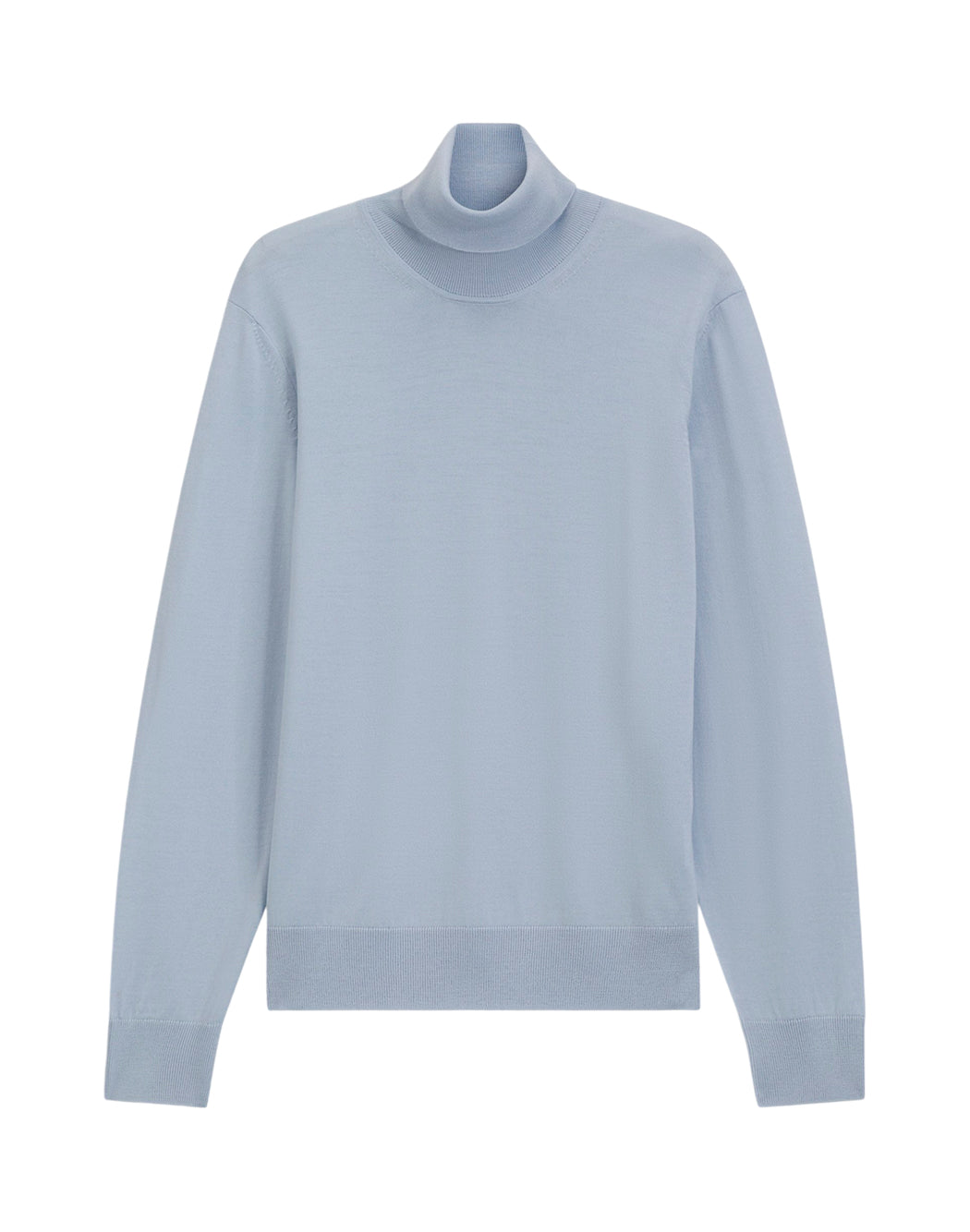 Boss Maglie collo alto da Uomo Boss, colore Blu Blu