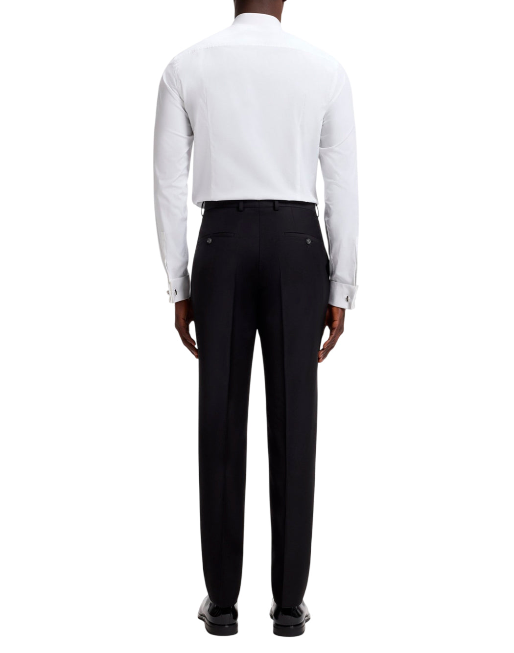 Boss Camicie casual da Uomo Boss, colore Bianco Bianco