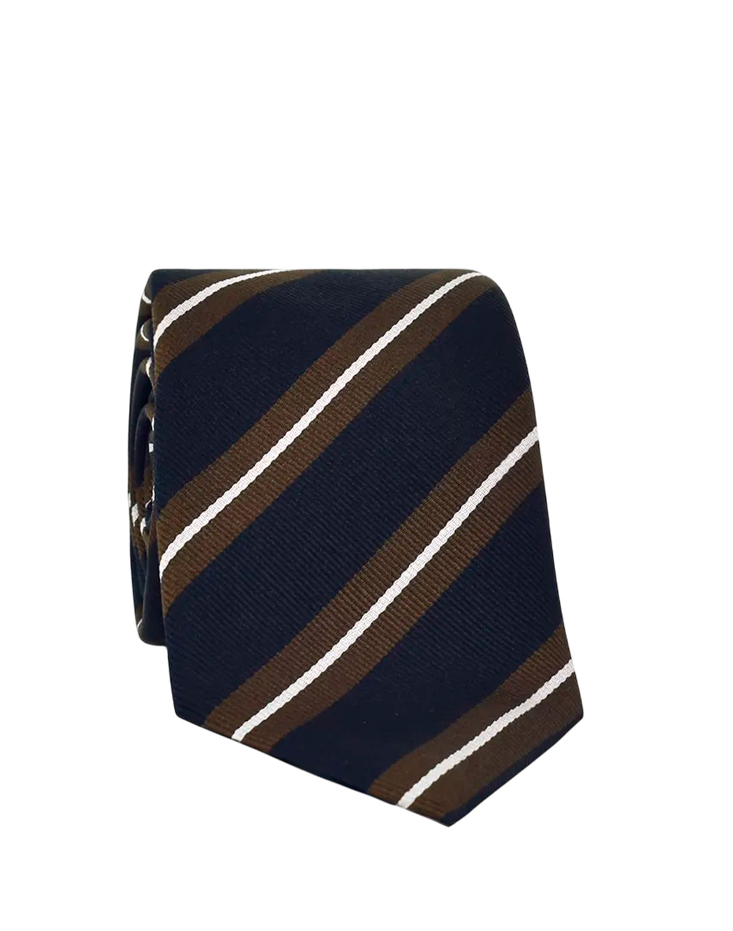 Boss Cravatte da Uomo Boss, colore Marrone Marrone