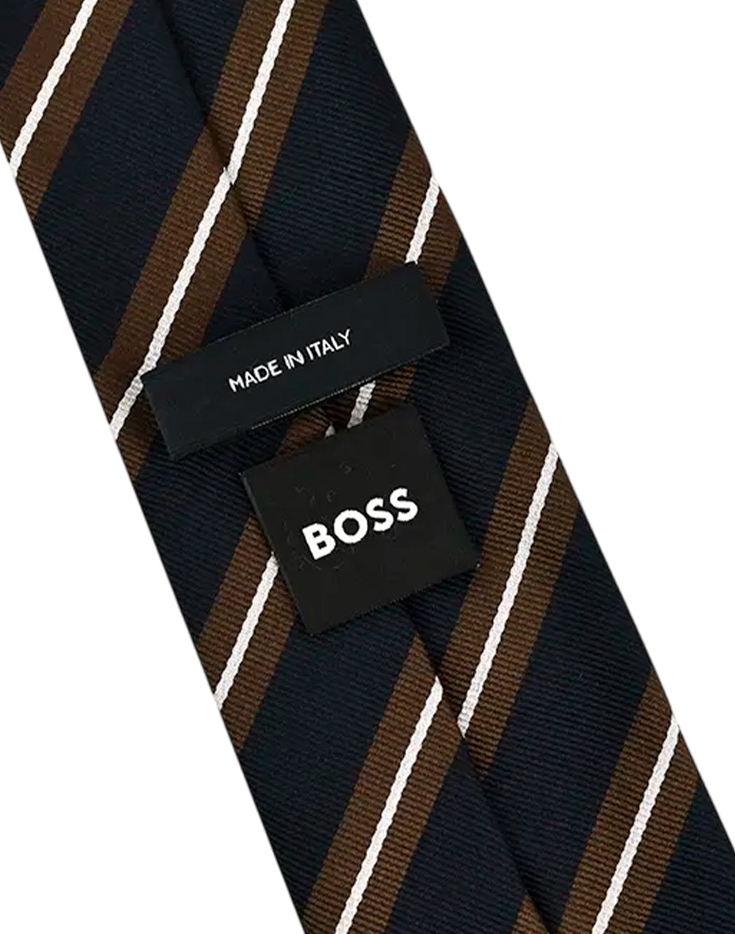 Boss Cravatte da Uomo Boss, colore Marrone Marrone