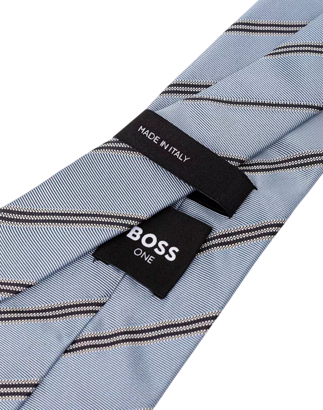 Boss Cravatte da Uomo Boss, colore Azzurro Azzurro