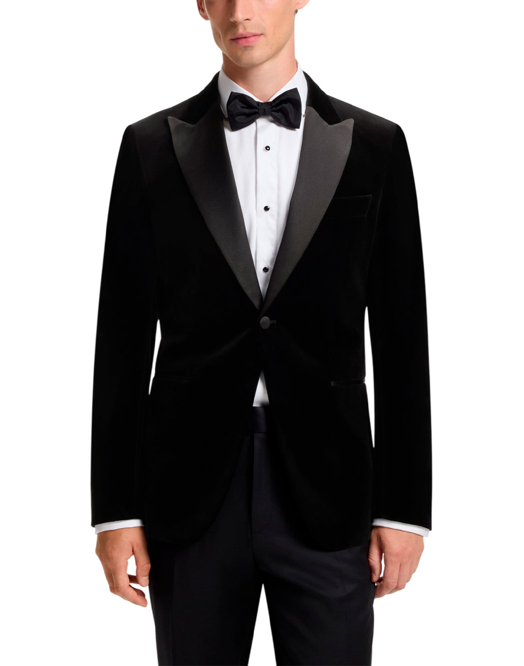 Boss Giacche eleganti da Uomo Boss, colore Nero Nero