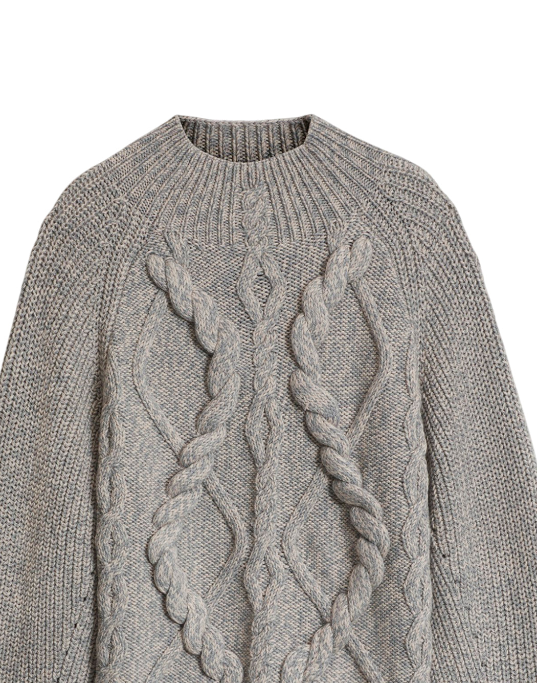 Boss Maglie girocollo da Donna Boss, colore Grigio Grigio