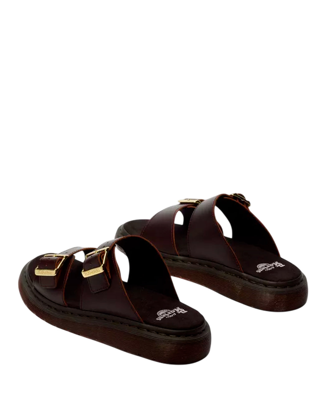 Dr. Martens  Marrone