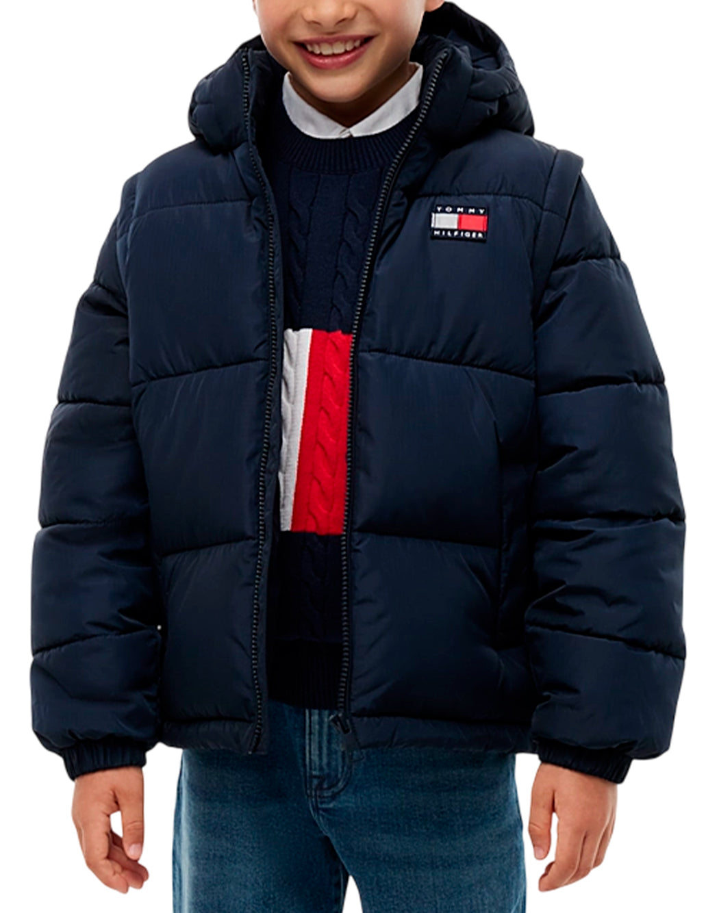 Tommy Hilfiger  Blu