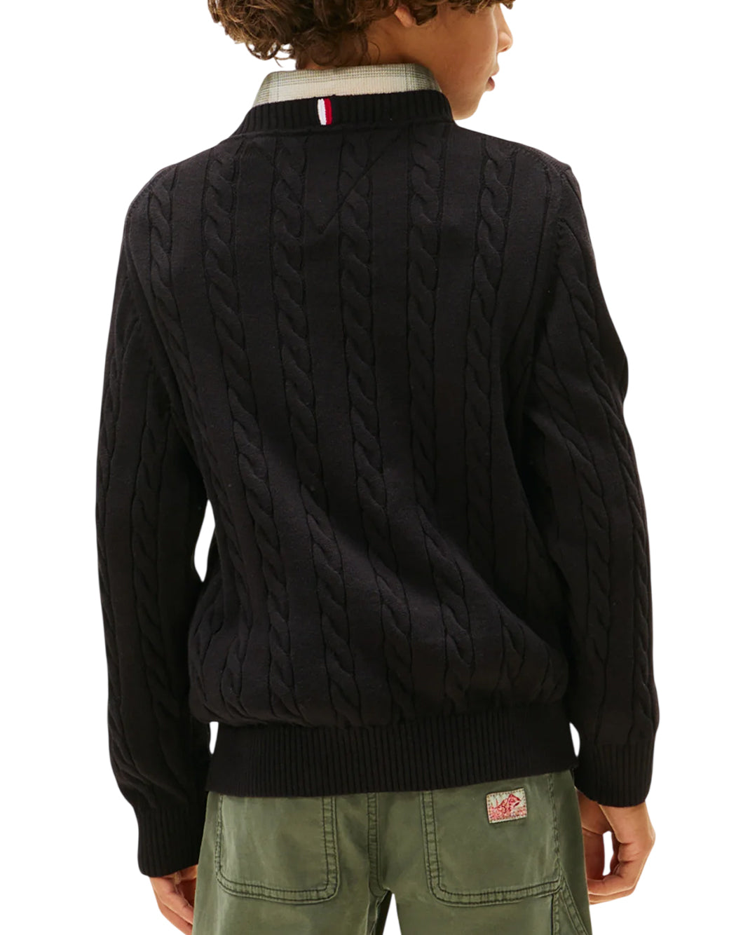 Tommy Hilfiger  Nero
