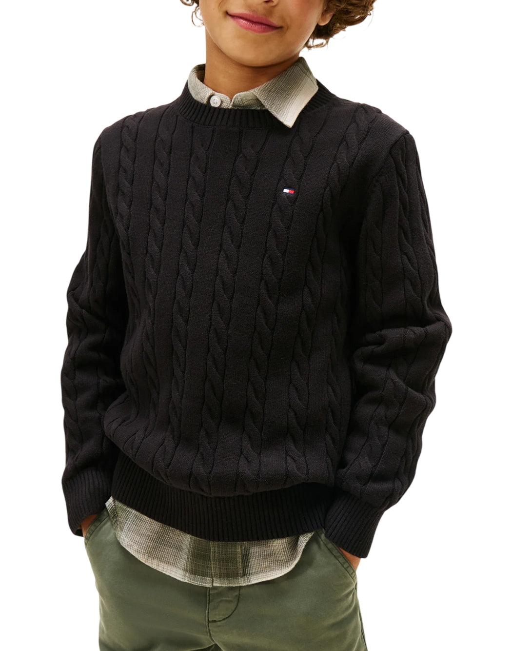 Tommy Hilfiger  Nero