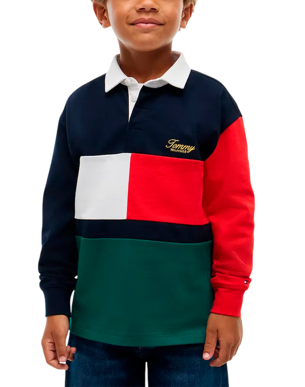 Tommy Hilfiger  Blu