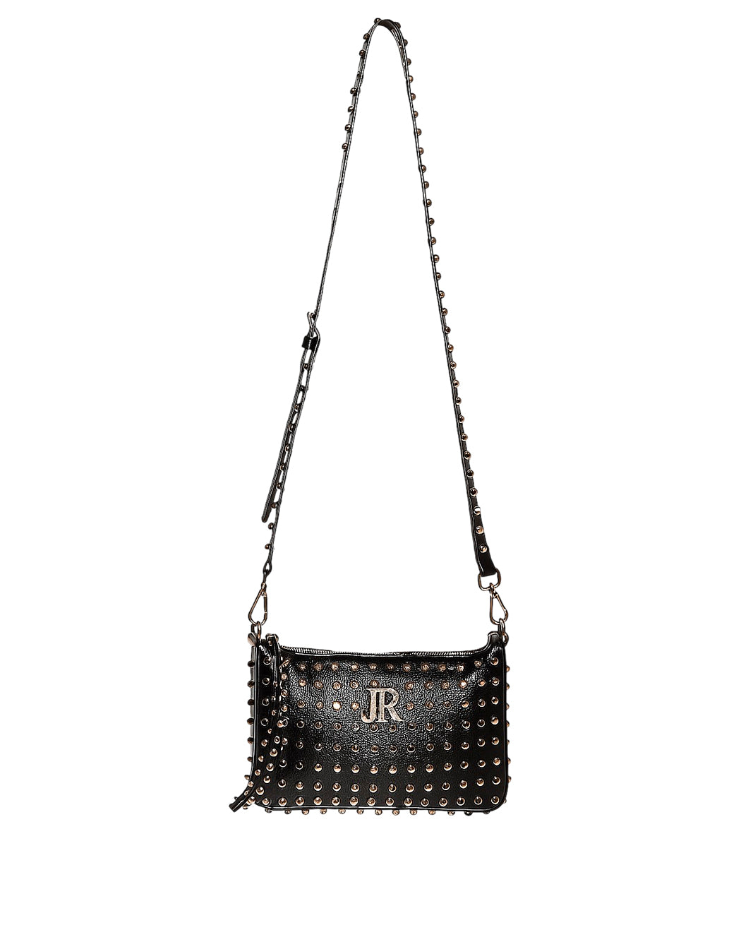 John Richmond Borse a spalla da Donna John richmond, colore Nero Nero