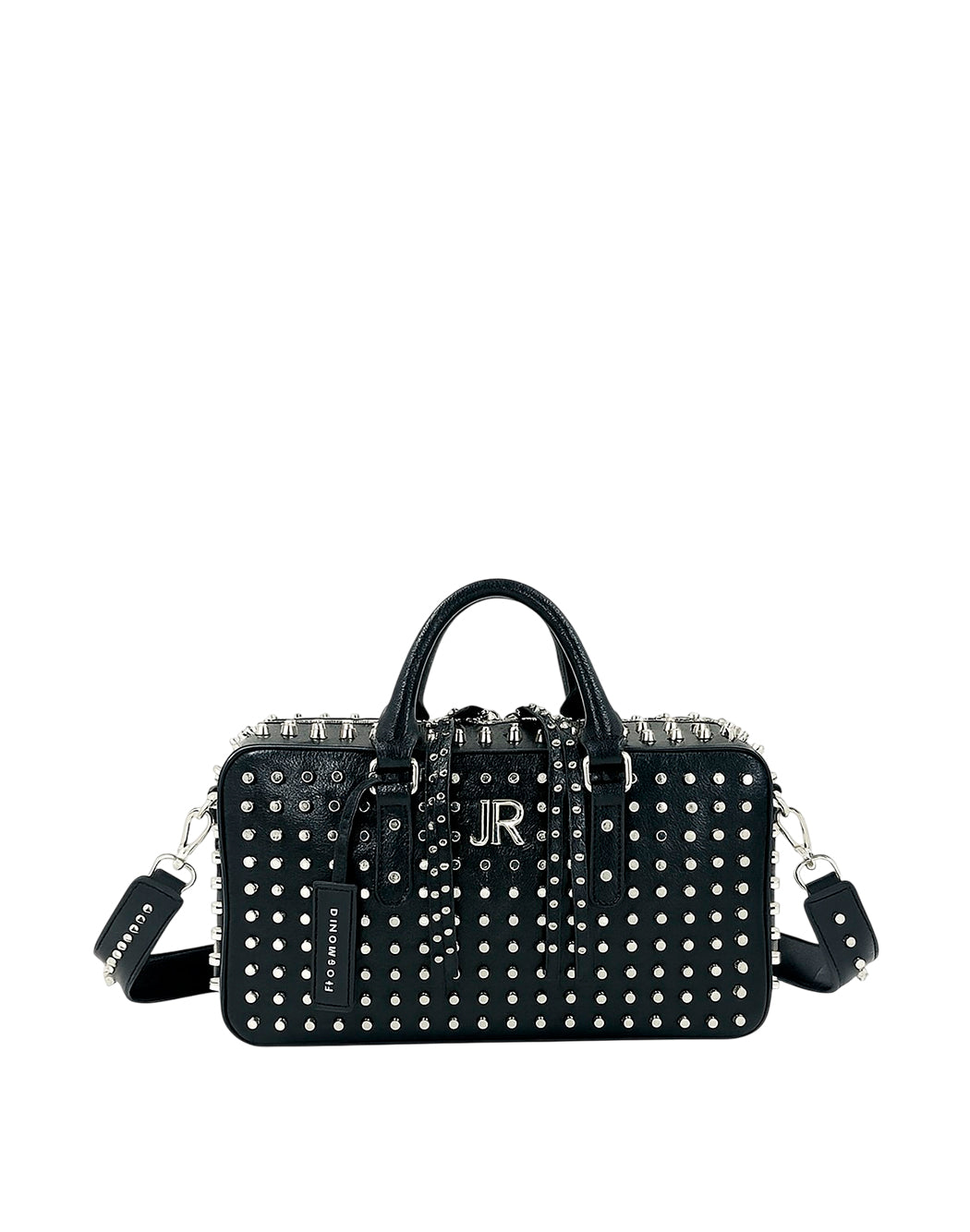 John Richmond Borse a spalla da Donna John richmond, colore Nero Nero