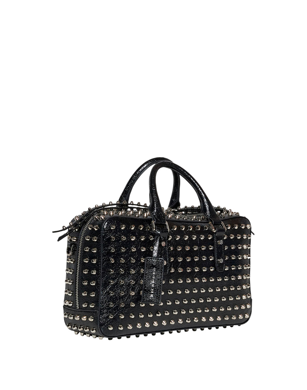 John Richmond Borse a spalla da Donna John richmond, colore Nero Nero
