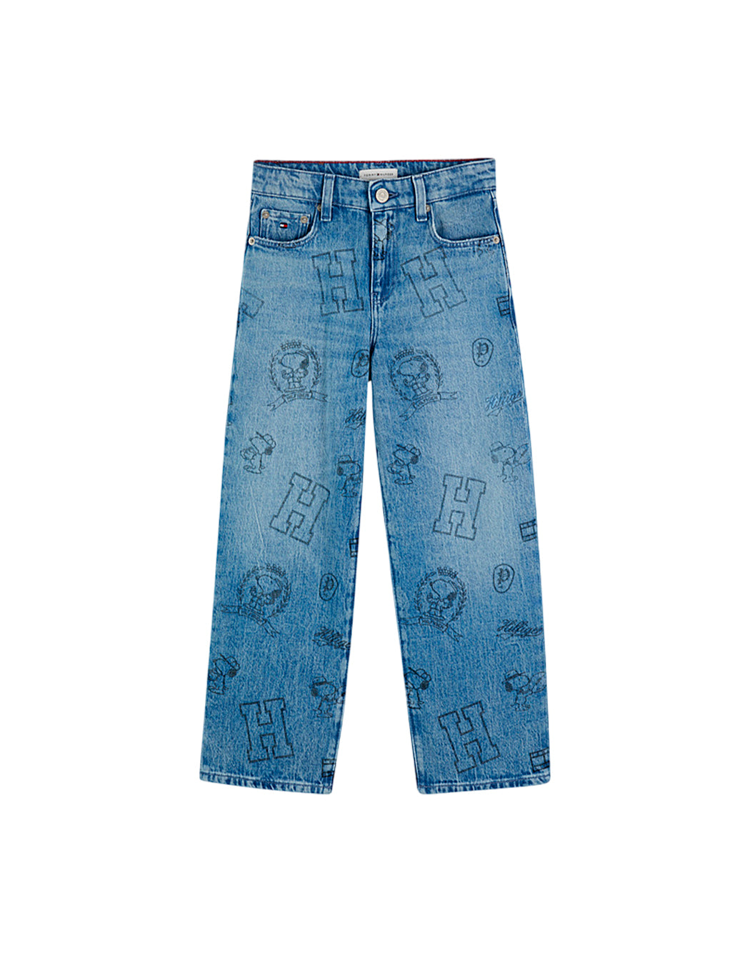 Tommy Hilfiger  Blu