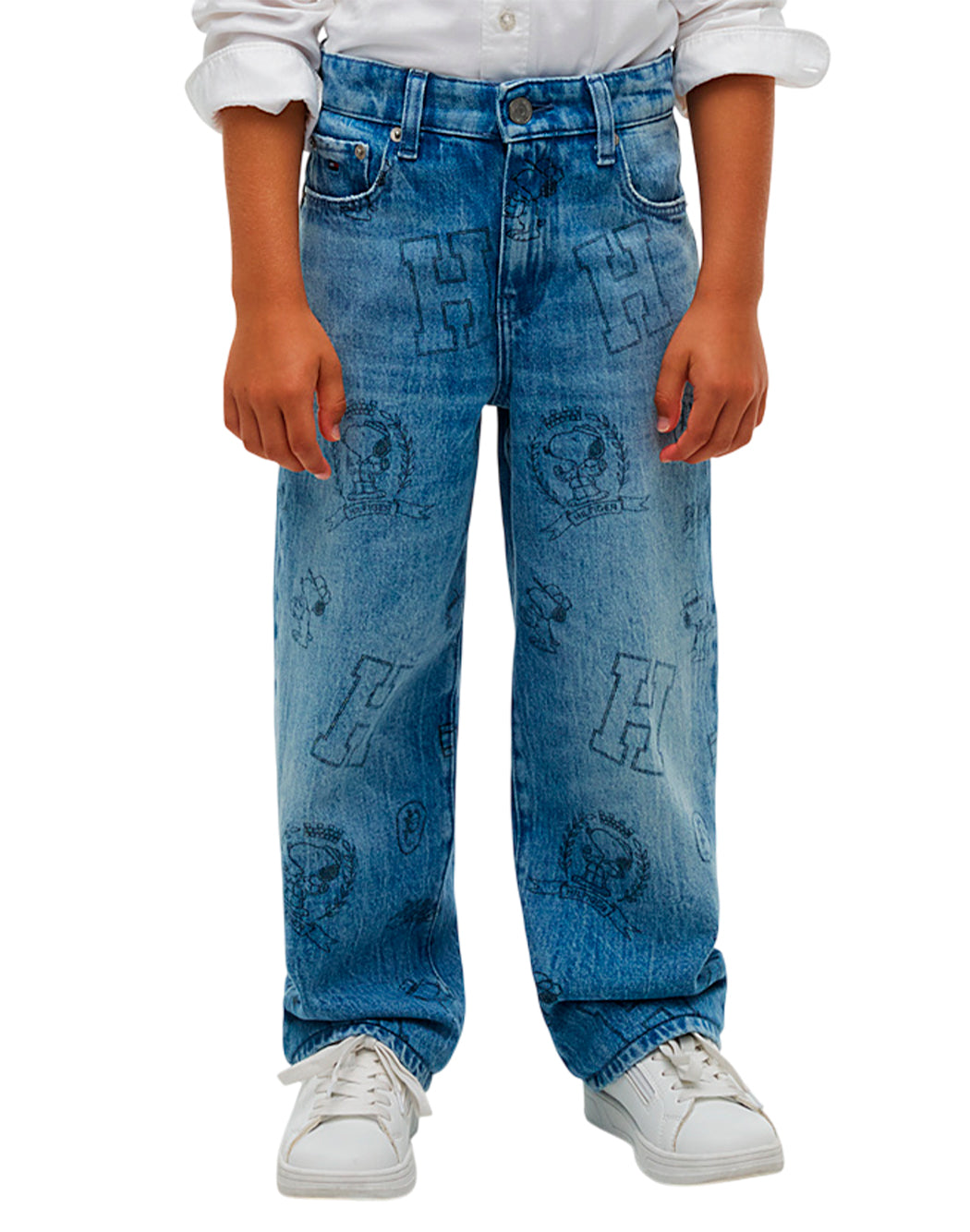 Tommy Hilfiger  Blu