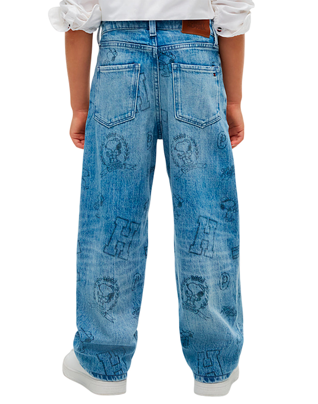 Tommy Hilfiger  Blu