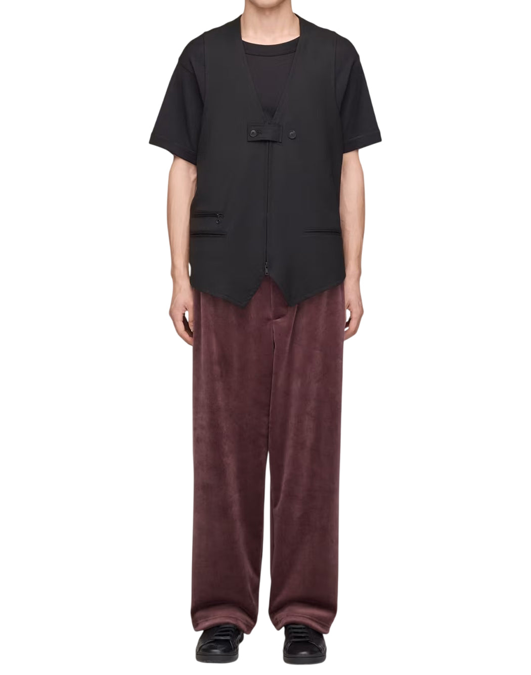 Y-3  Marrone