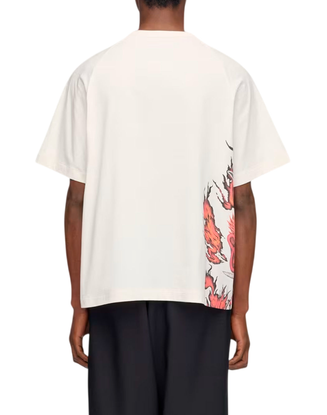 Y-3  Bianco