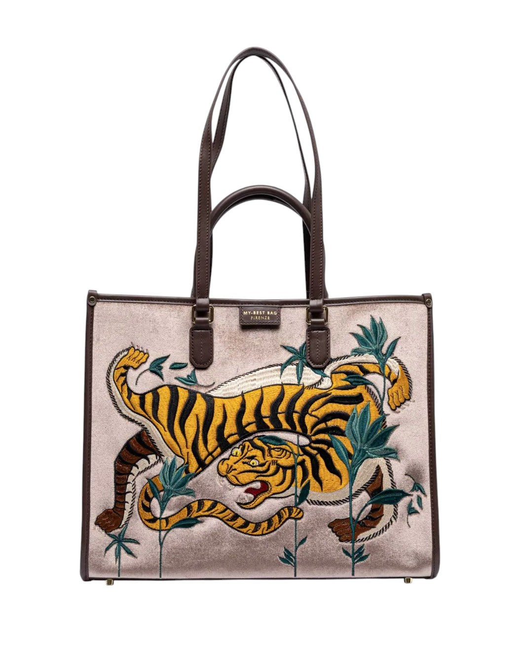 My Best Bags Borse a mano da Donna My best bags, colore Giallo Giallo