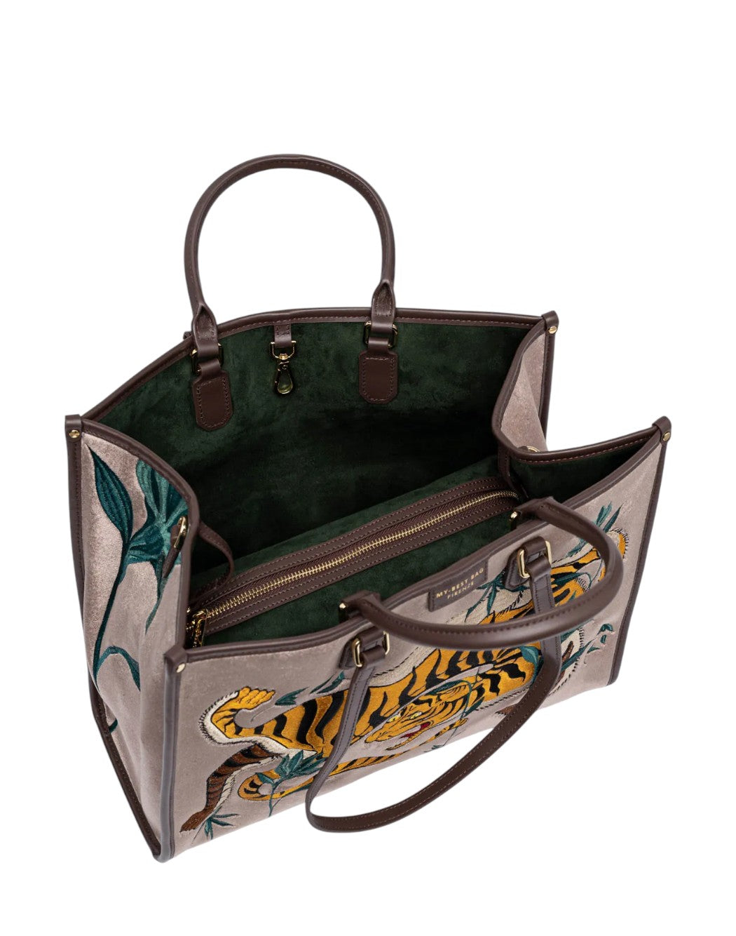 My Best Bags Borse a mano da Donna My best bags, colore Giallo Giallo