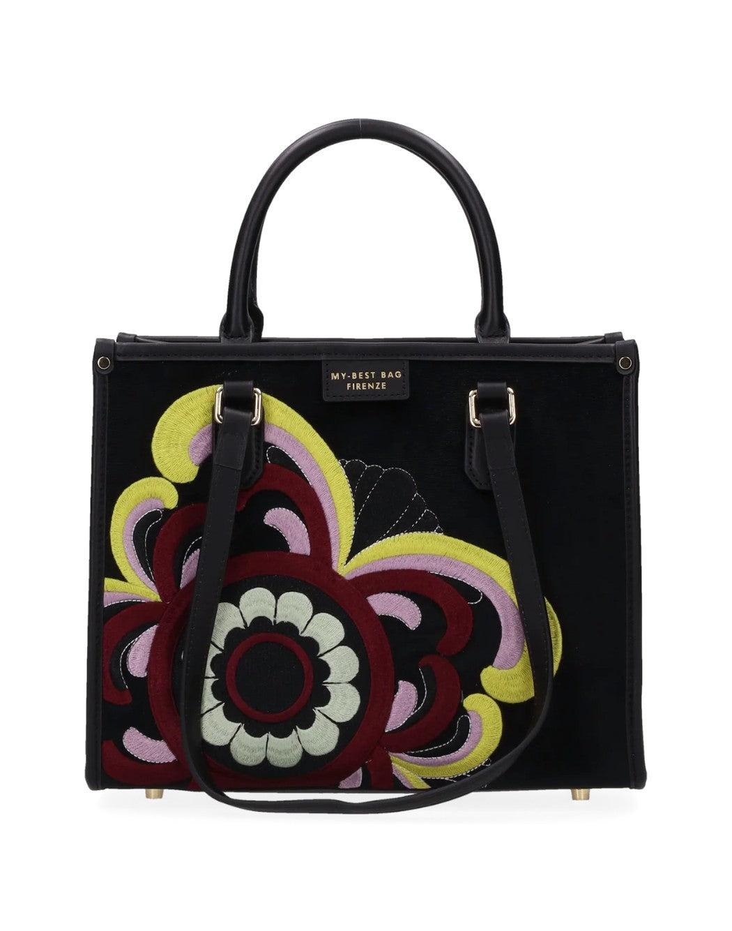My Best Bags Borse a mano da Donna My best bags, colore Nero Nero