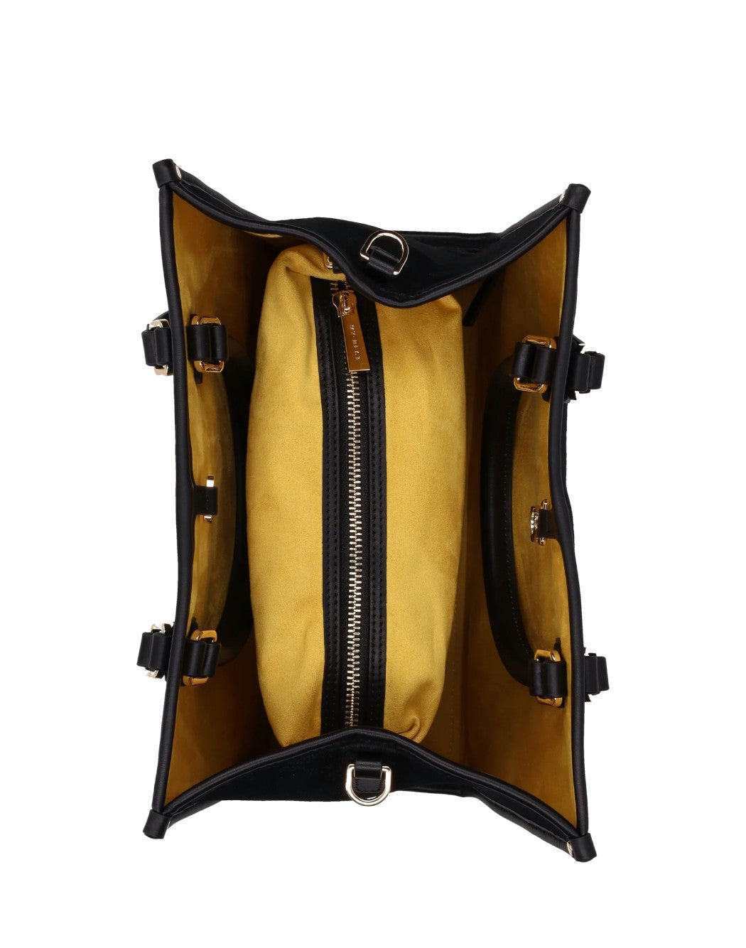 My Best Bags Borse a mano da Donna My best bags, colore Nero Nero