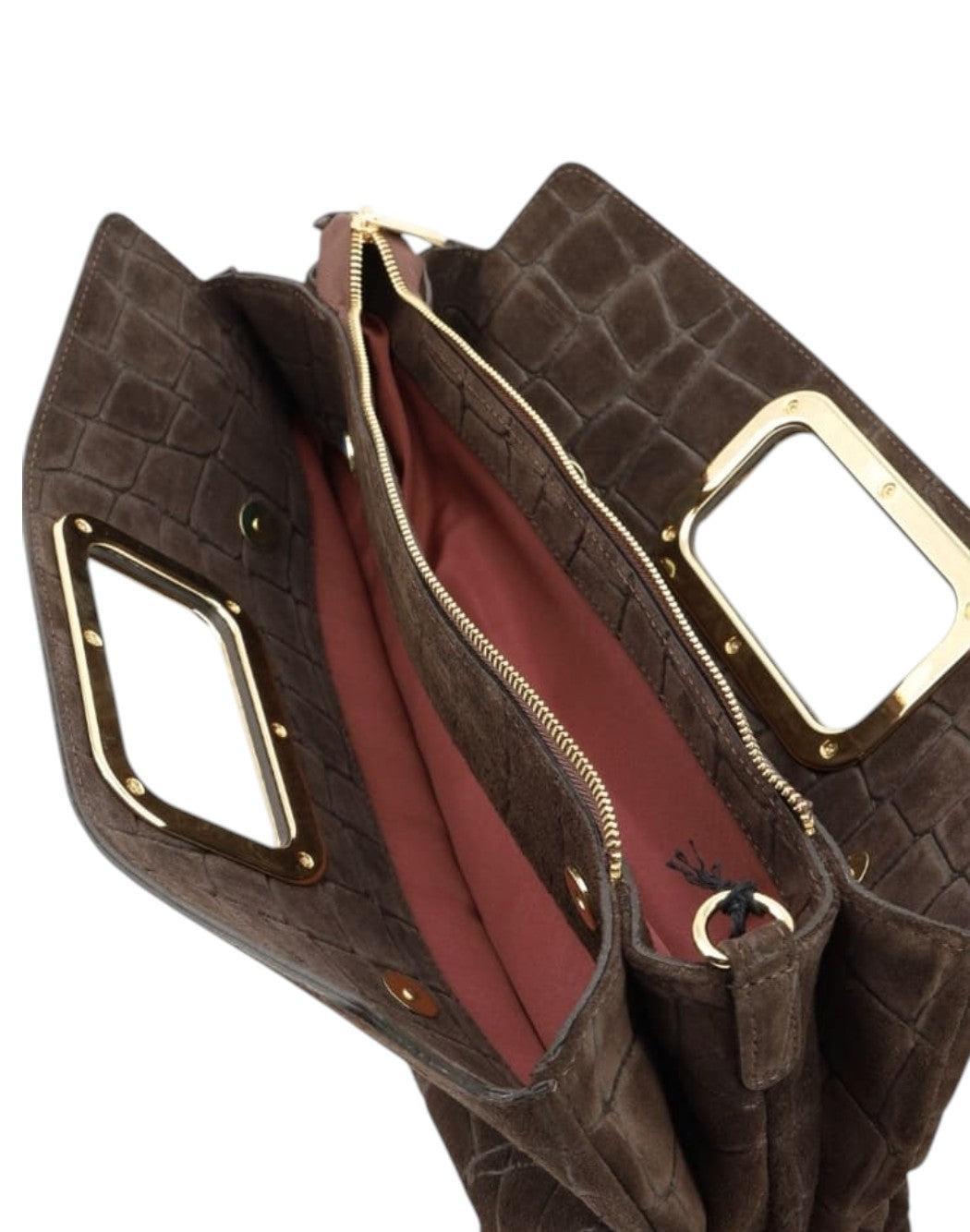 My Best Bags Borse a mano da Donna My best bags, colore Marrone Marrone