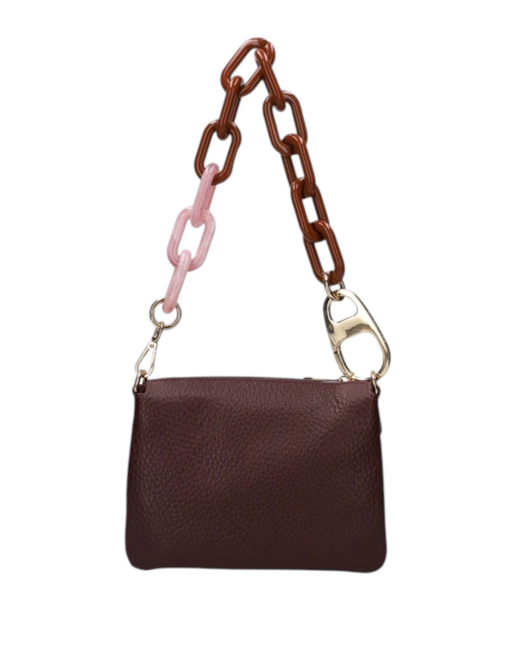 My Best Bags Borse a tracolla da Donna My best bags, colore Rosso Rosso