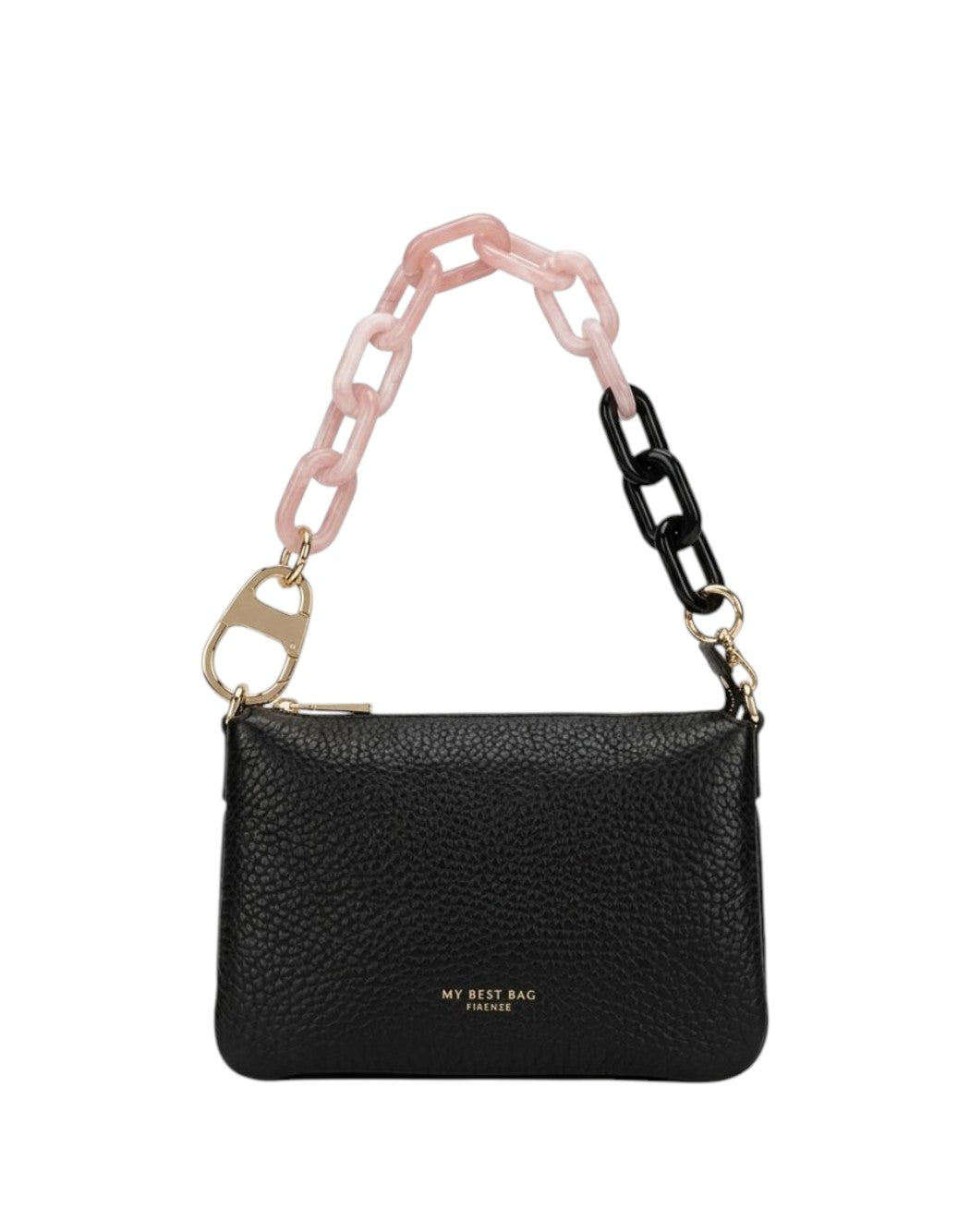 My Best Bags Borse a tracolla da Donna My best bags, colore Nero Nero