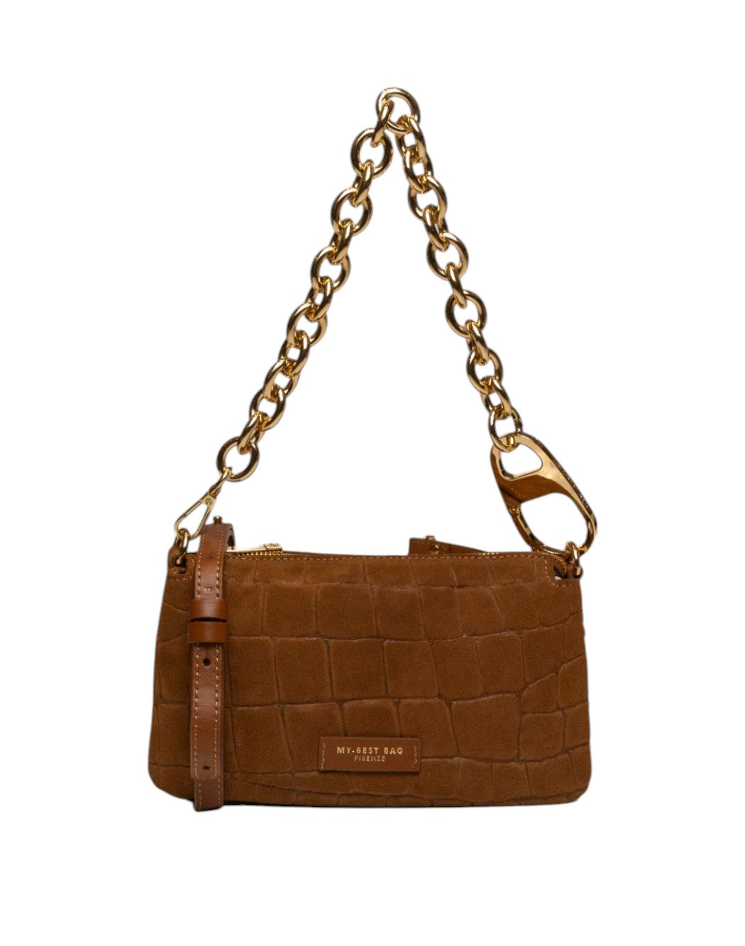 My Best Bags Borse a tracolla da Donna My best bags, colore Neutro Neutro