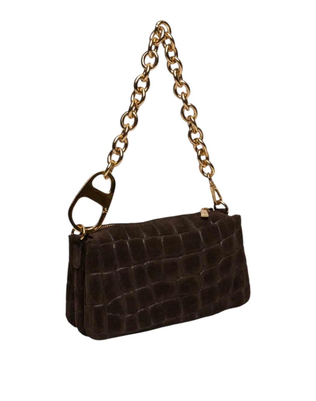 My Best Bags Borse a tracolla da Donna My best bags, colore Marrone Marrone